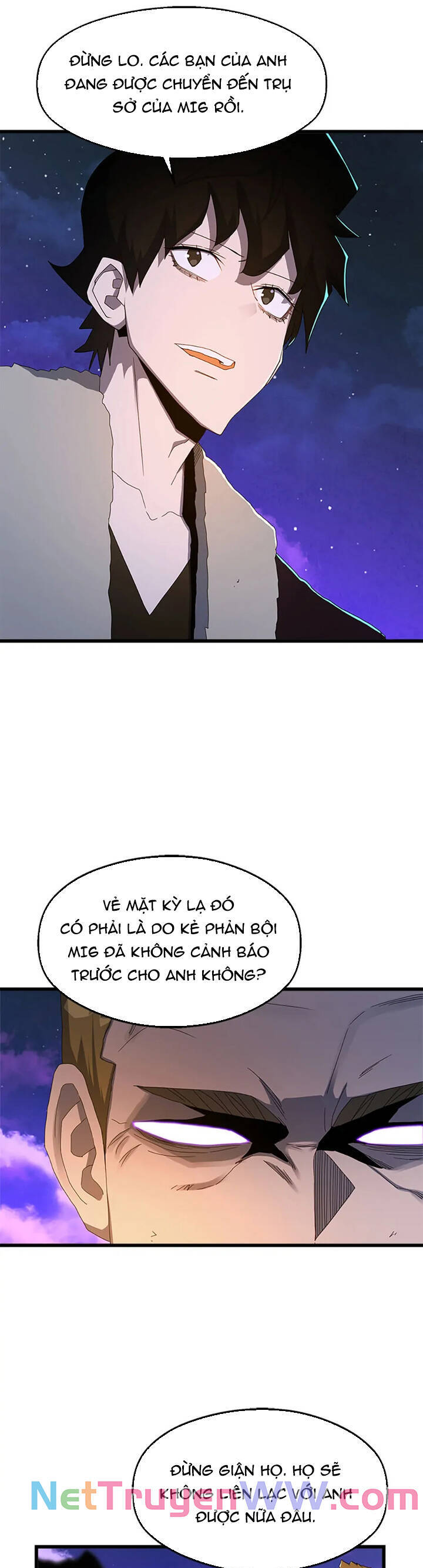 Sự Bế Tắc Bất Khả Chiến Bại Chapter 75 - 31