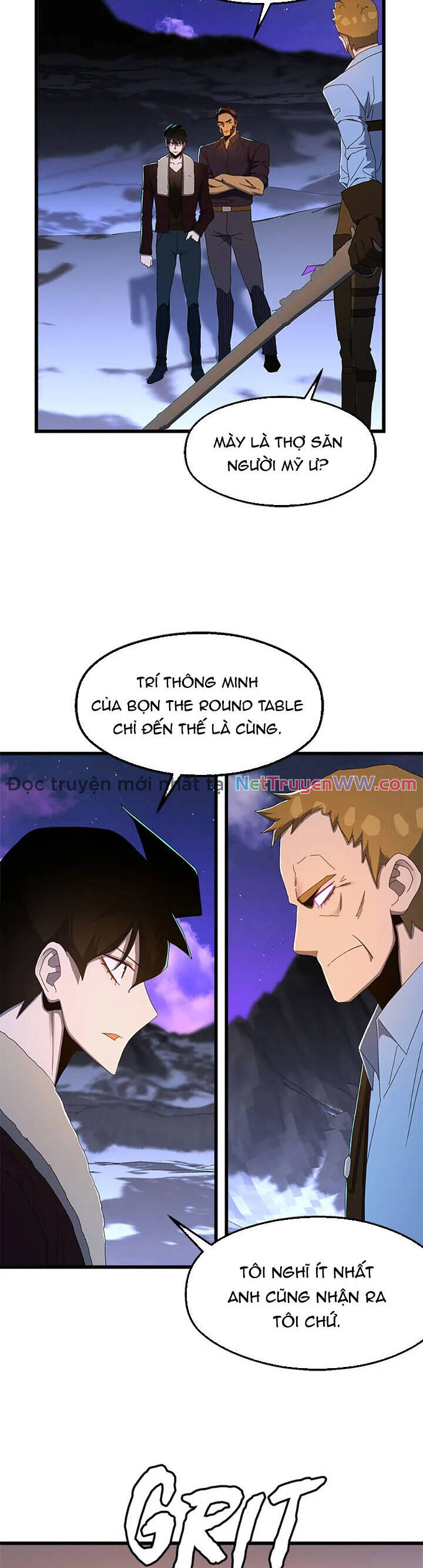 Sự Bế Tắc Bất Khả Chiến Bại Chapter 75 - 32