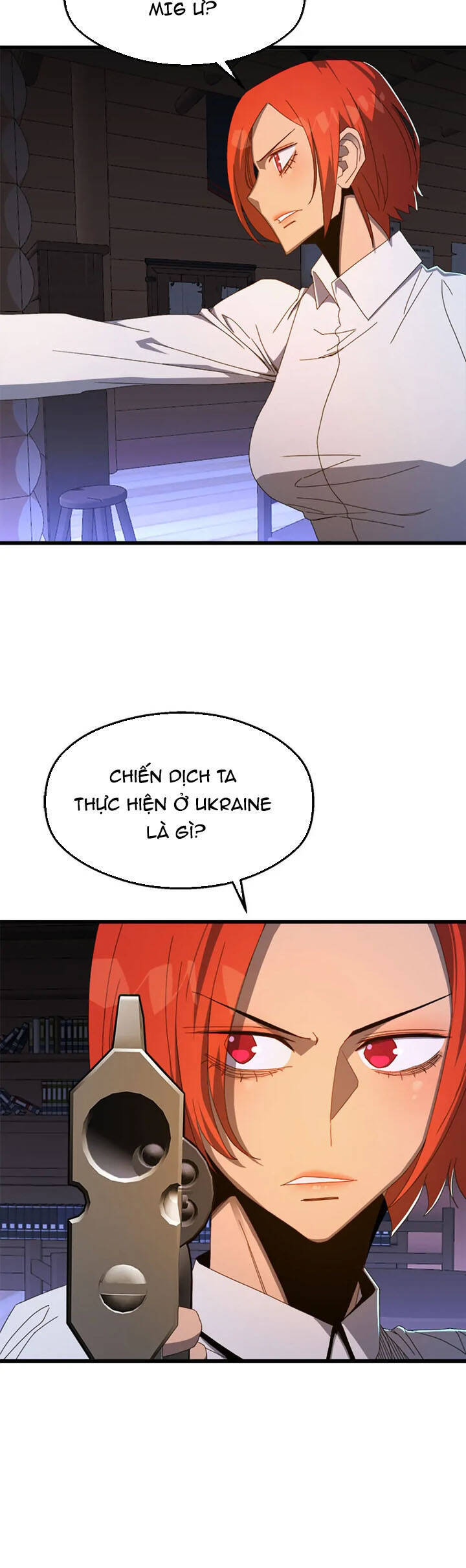 Sự Bế Tắc Bất Khả Chiến Bại Chapter 75 - 6