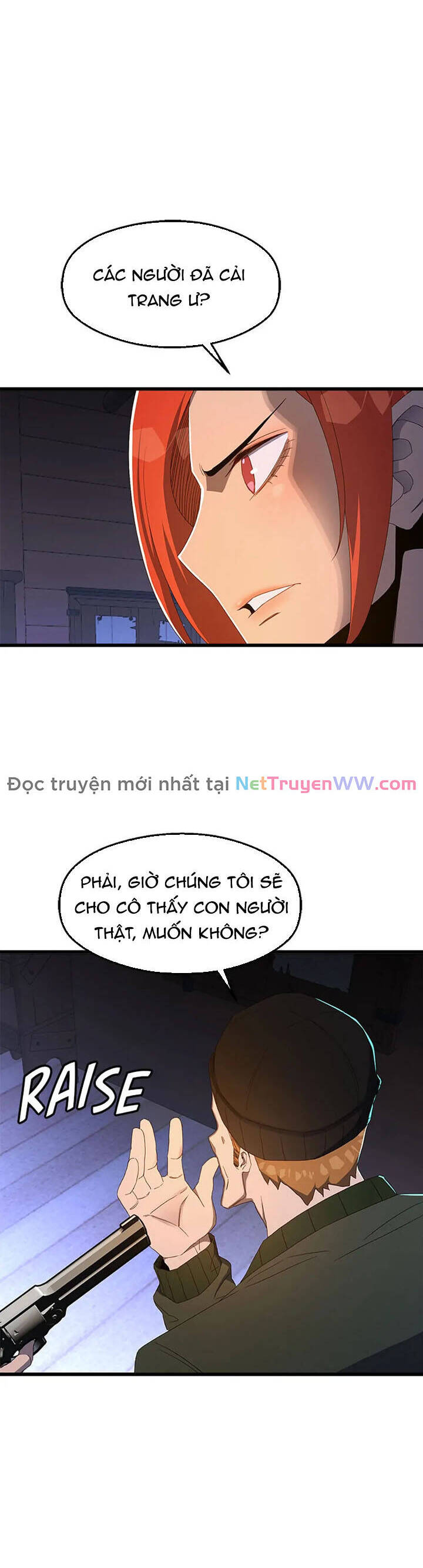 Sự Bế Tắc Bất Khả Chiến Bại Chapter 75 - 8