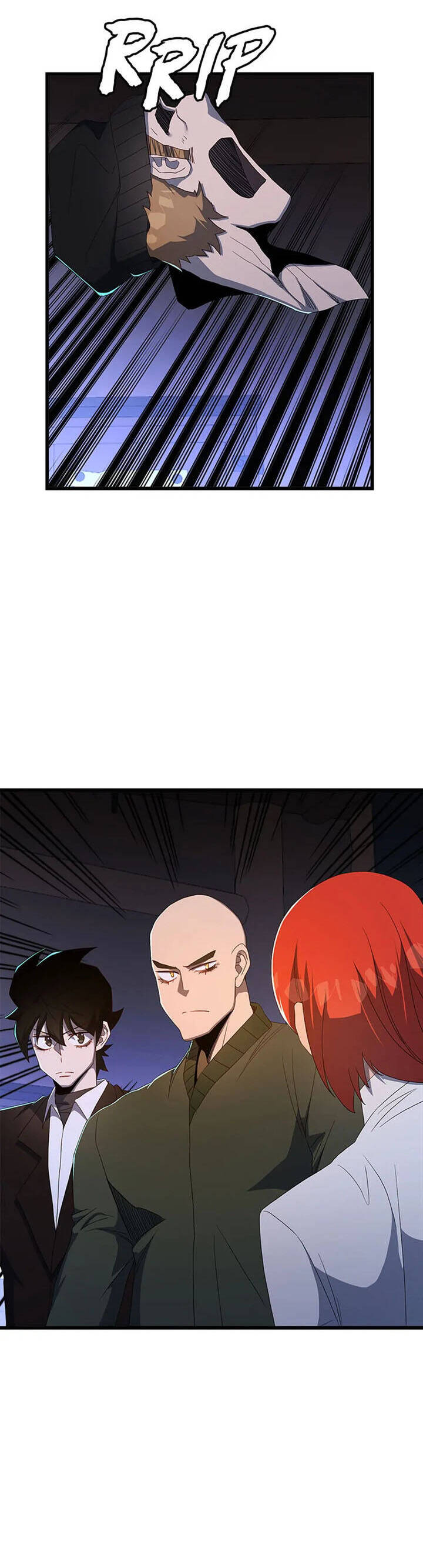 Sự Bế Tắc Bất Khả Chiến Bại Chapter 75 - 9