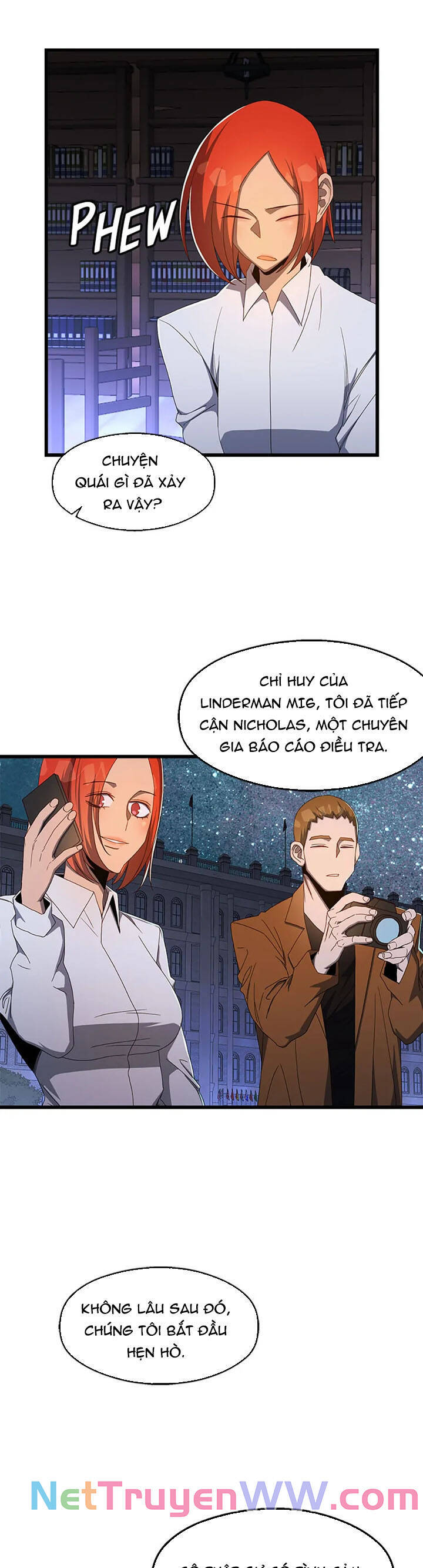 Sự Bế Tắc Bất Khả Chiến Bại Chapter 75 - 10