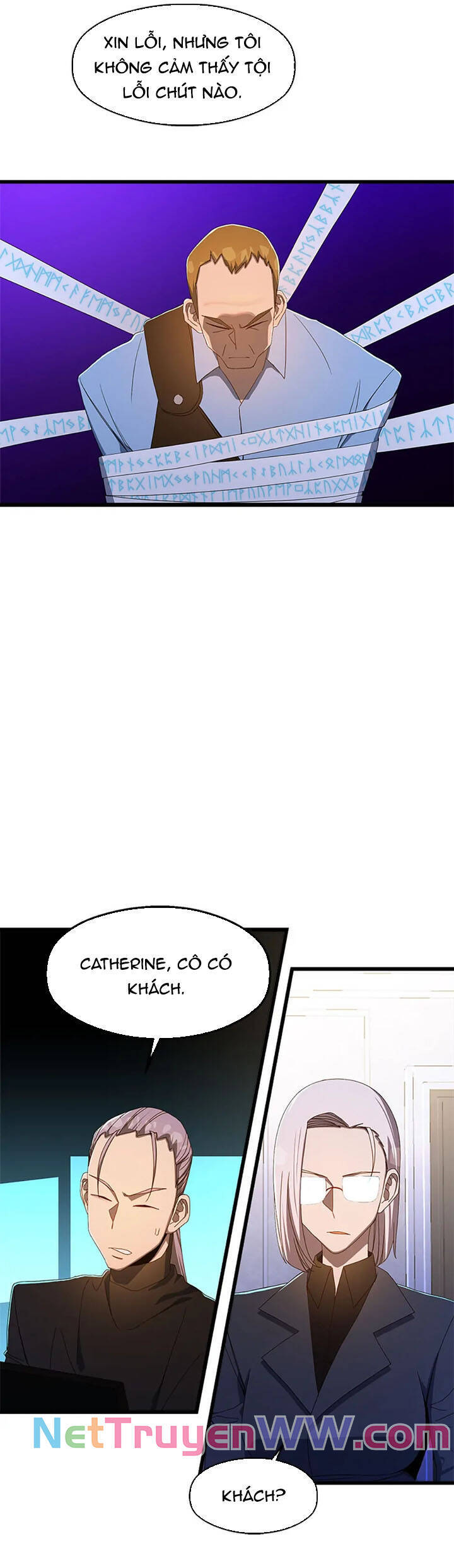 Sự Bế Tắc Bất Khả Chiến Bại Chapter 76 - 37