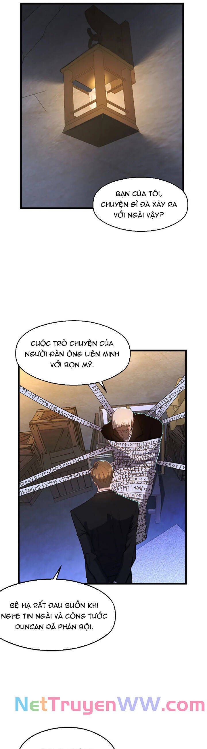 Sự Bế Tắc Bất Khả Chiến Bại Chapter 77 - 19