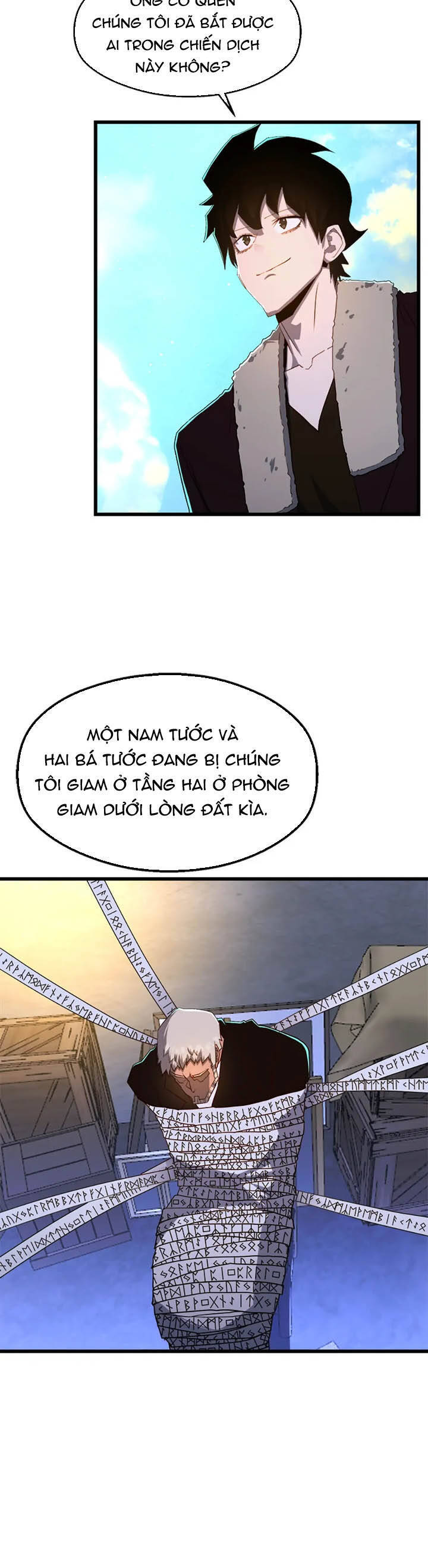 Sự Bế Tắc Bất Khả Chiến Bại Chapter 77 - 3