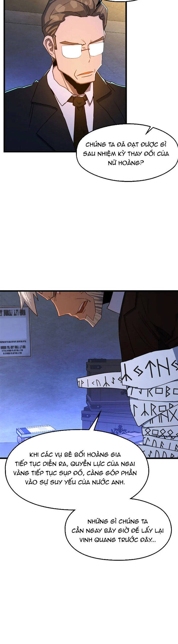 Sự Bế Tắc Bất Khả Chiến Bại Chapter 77 - 21