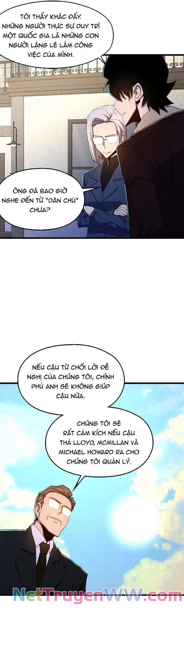 Sự Bế Tắc Bất Khả Chiến Bại Chapter 77 - 7