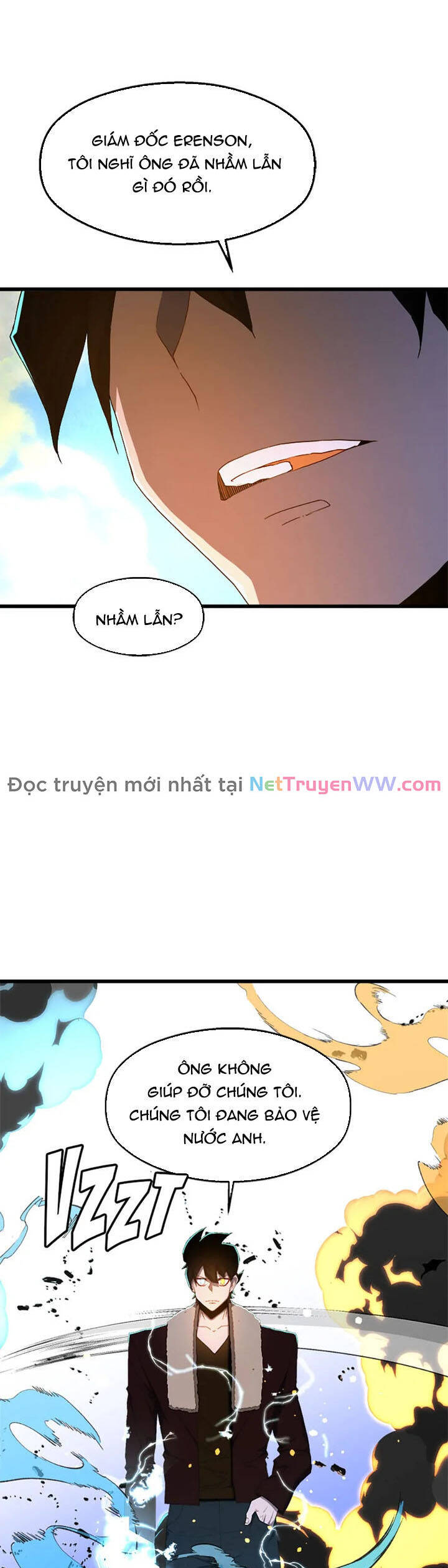 Sự Bế Tắc Bất Khả Chiến Bại Chapter 77 - 8