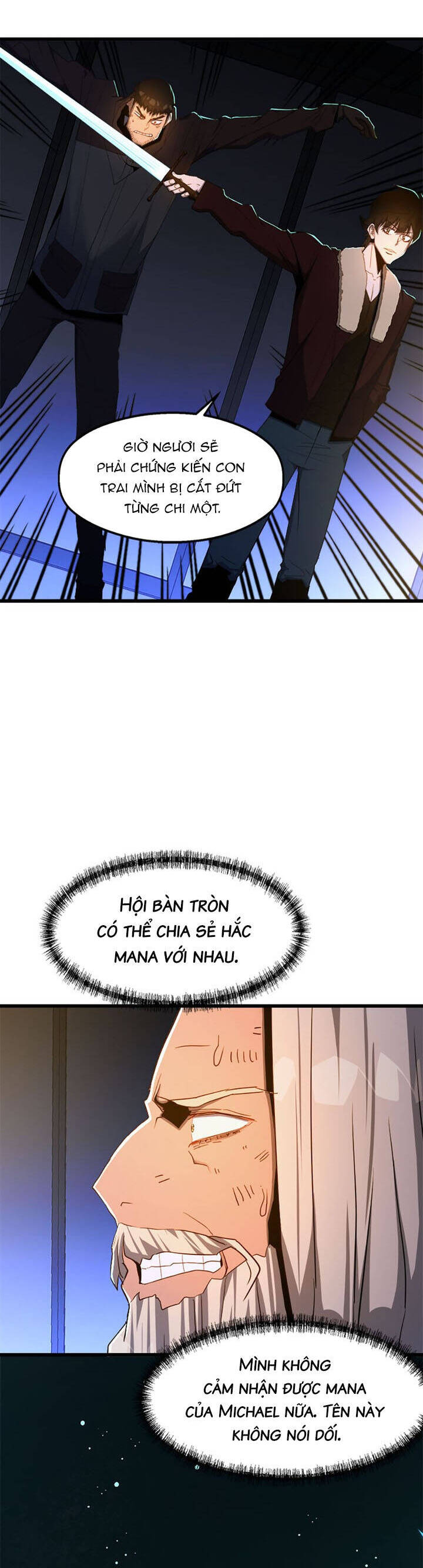 Sự Bế Tắc Bất Khả Chiến Bại Chapter 78 - 24