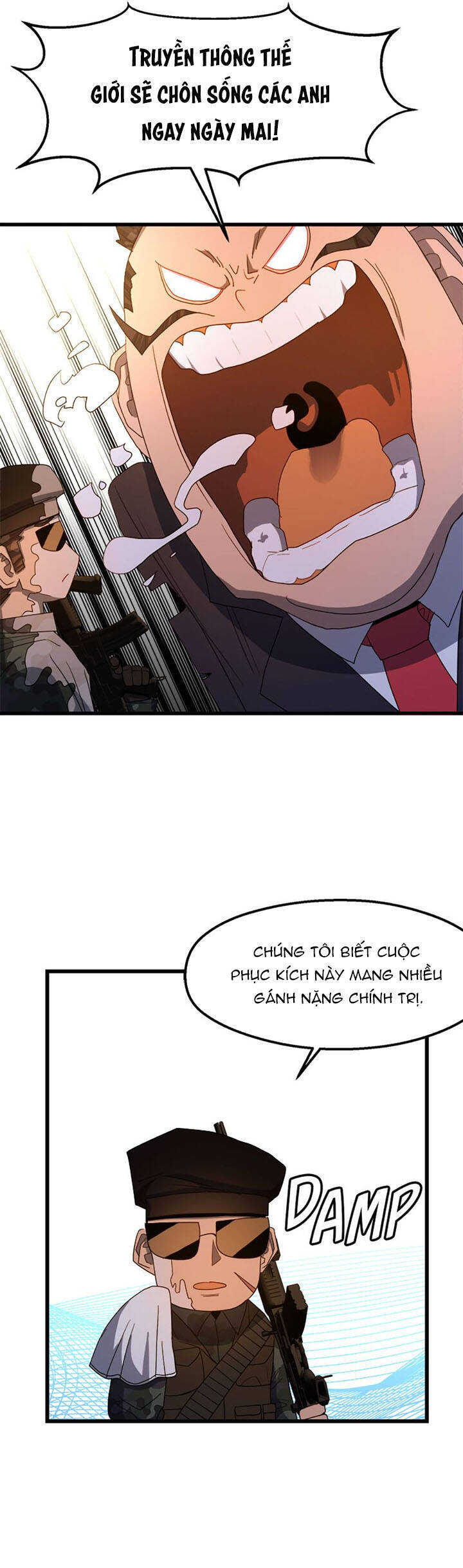 Sự Bế Tắc Bất Khả Chiến Bại Chapter 78 - 34