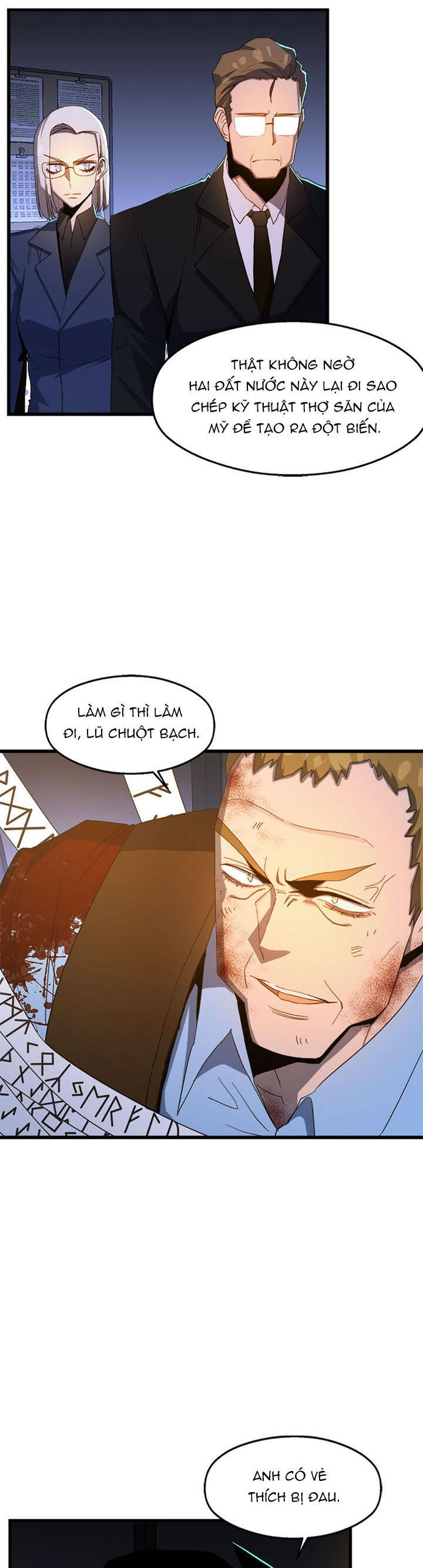 Sự Bế Tắc Bất Khả Chiến Bại Chapter 78 - 7