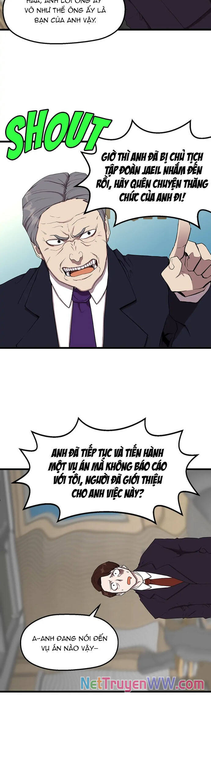 Sự Bế Tắc Bất Khả Chiến Bại Chapter  8 - 12