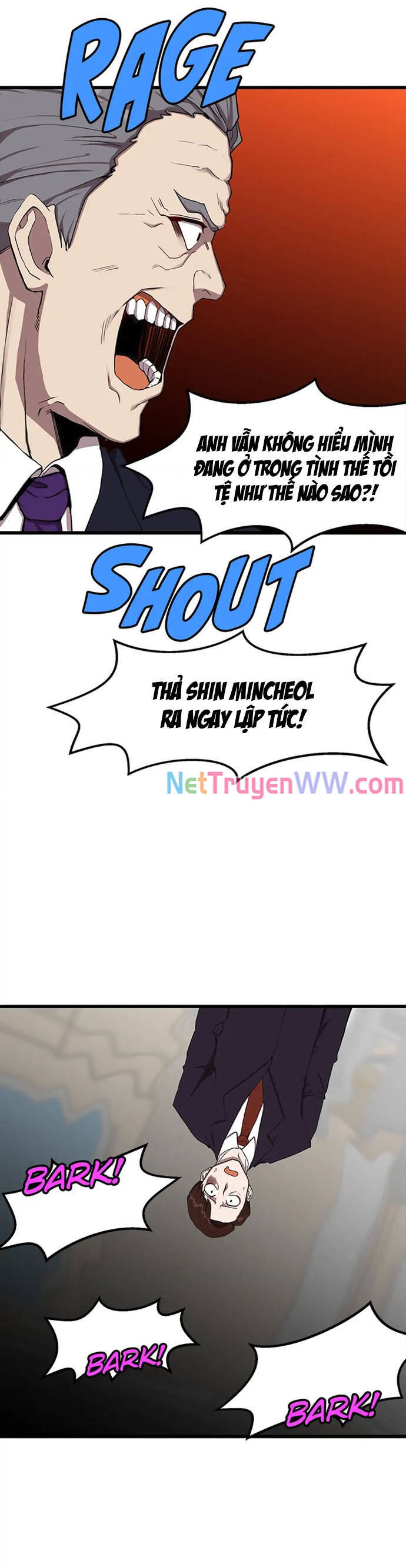 Sự Bế Tắc Bất Khả Chiến Bại Chapter  8 - 13