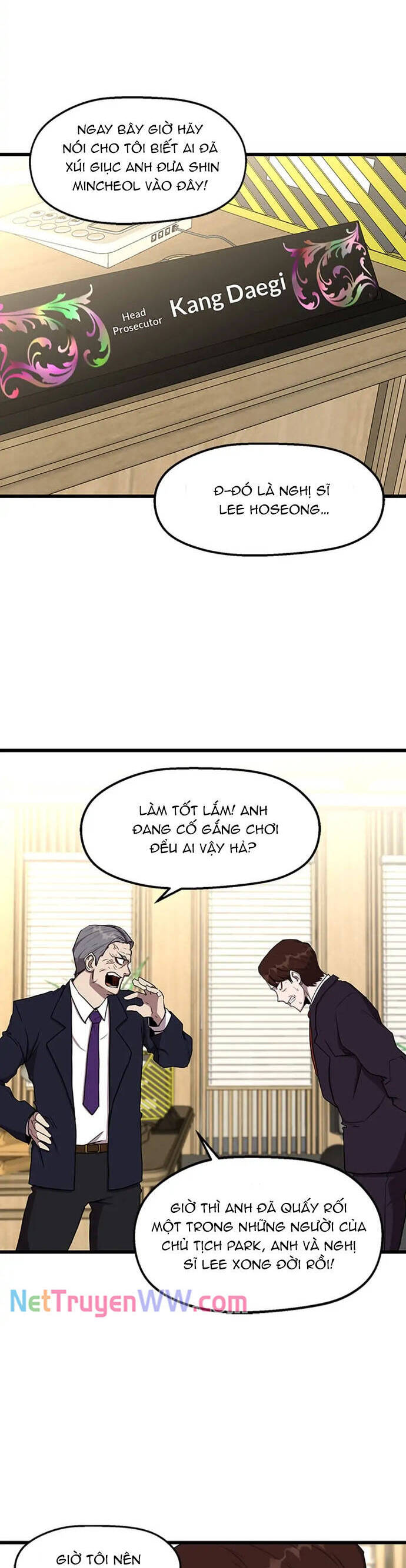 Sự Bế Tắc Bất Khả Chiến Bại Chapter  8 - 14