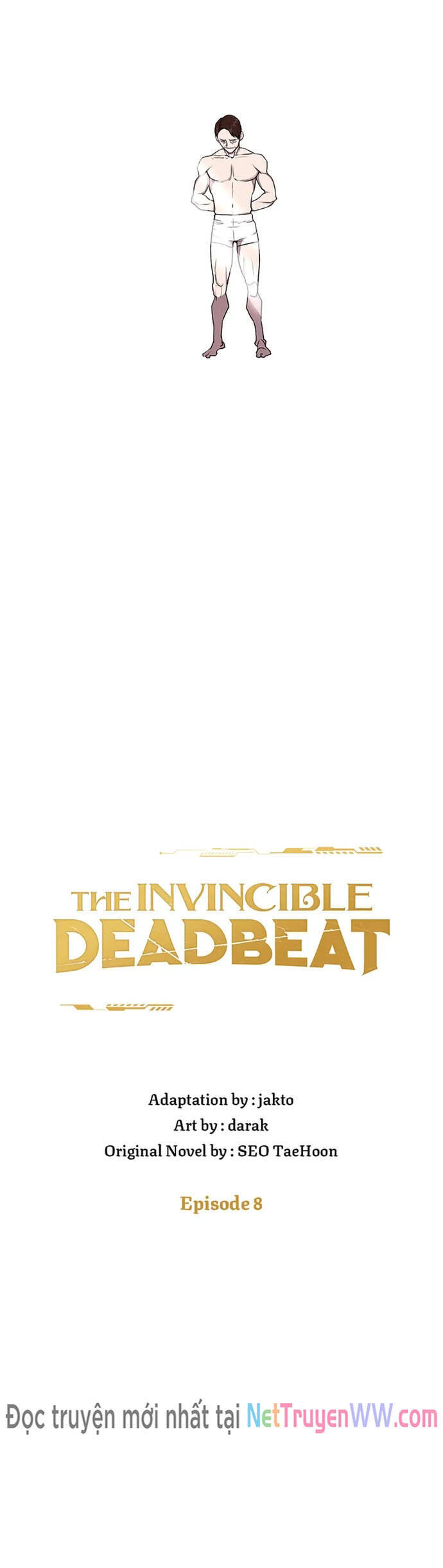 Sự Bế Tắc Bất Khả Chiến Bại Chapter  8 - 16