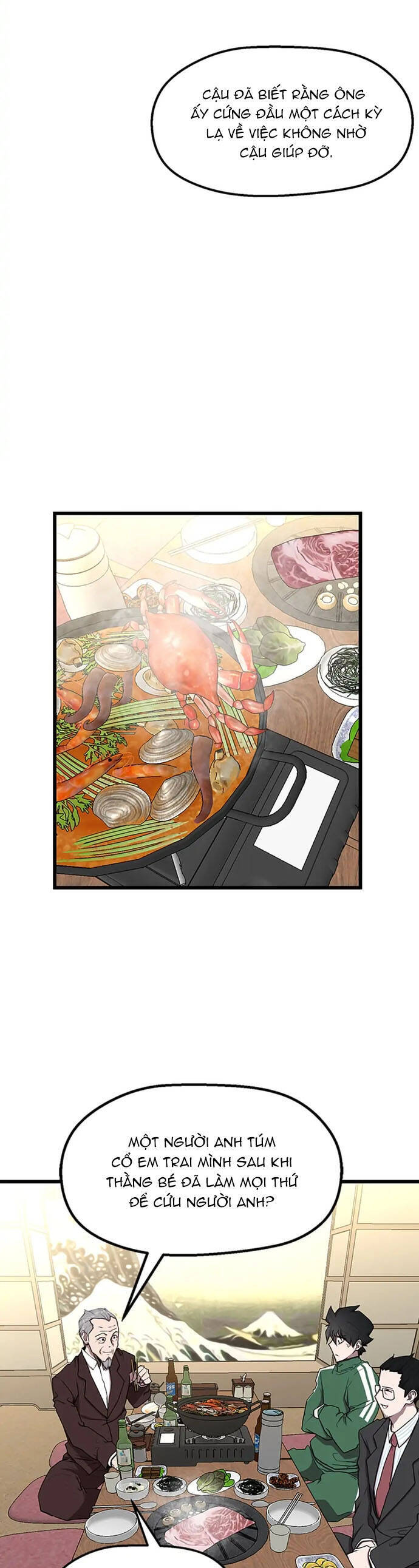 Sự Bế Tắc Bất Khả Chiến Bại Chapter  8 - 20