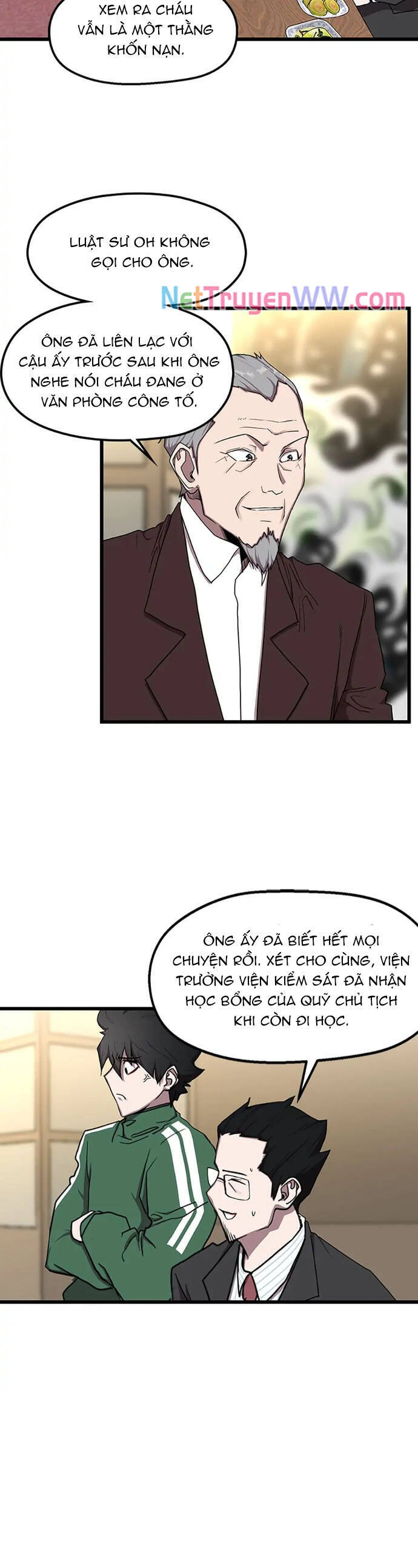 Sự Bế Tắc Bất Khả Chiến Bại Chapter  8 - 21