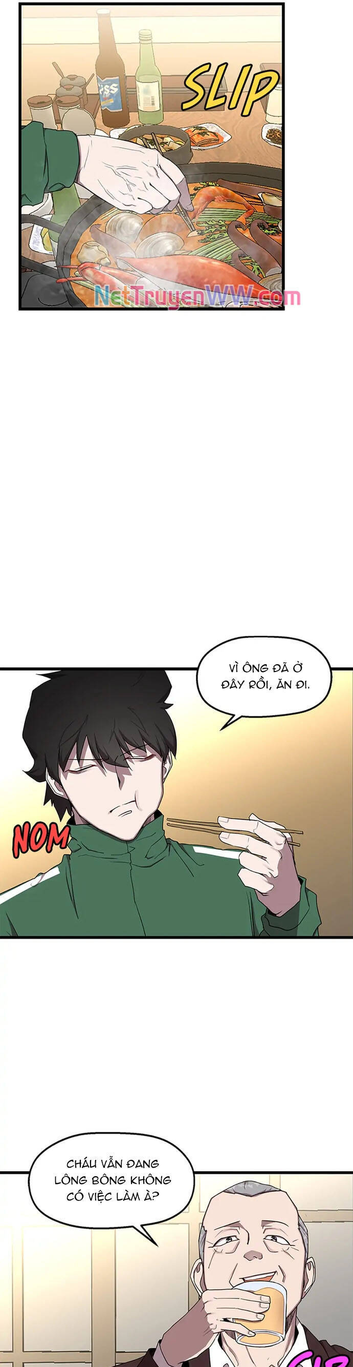 Sự Bế Tắc Bất Khả Chiến Bại Chapter  8 - 22