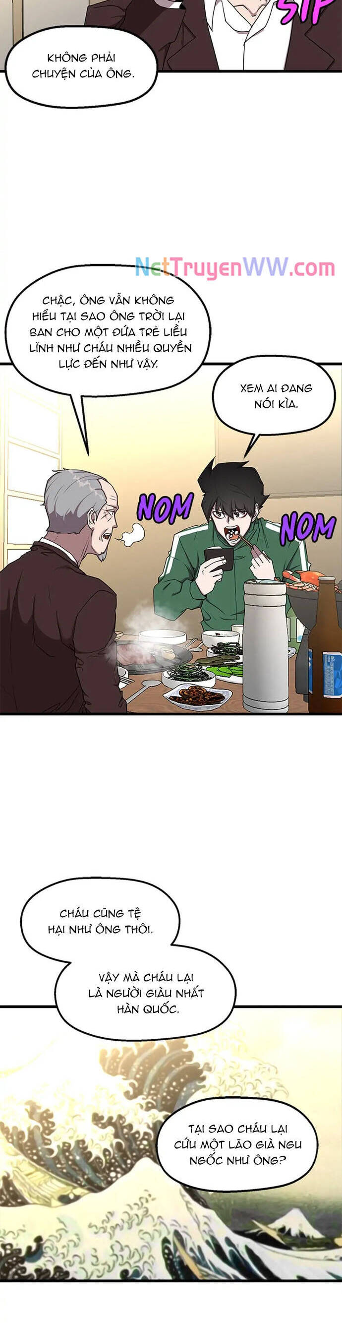 Sự Bế Tắc Bất Khả Chiến Bại Chapter  8 - 23