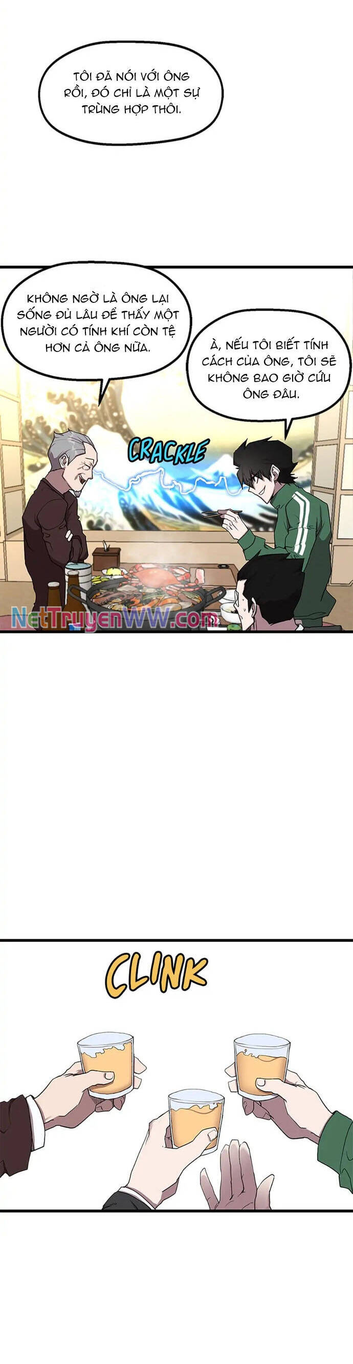 Sự Bế Tắc Bất Khả Chiến Bại Chapter  8 - 24