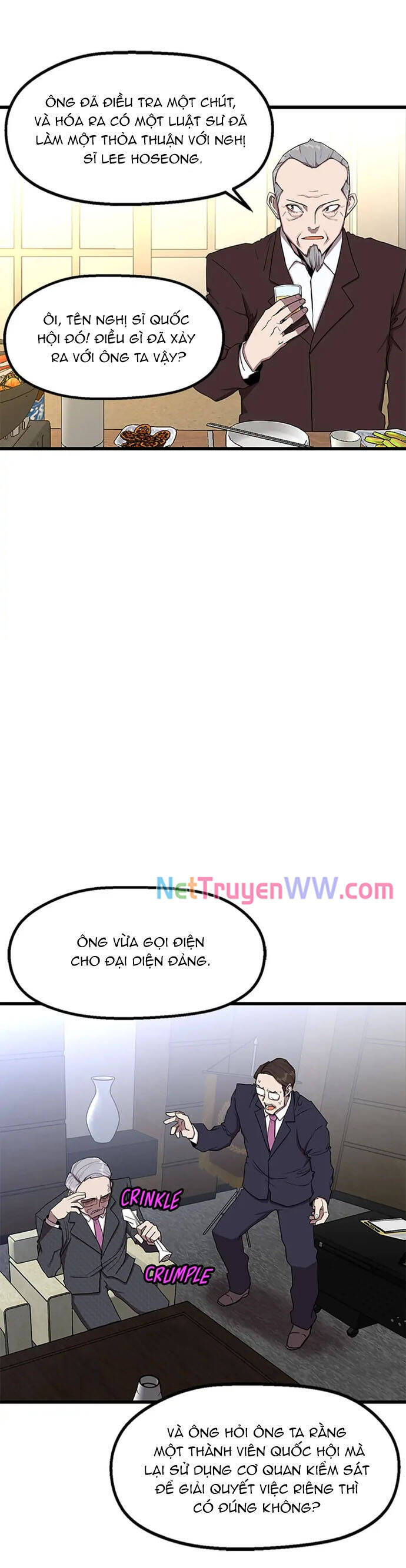 Sự Bế Tắc Bất Khả Chiến Bại Chapter  8 - 25