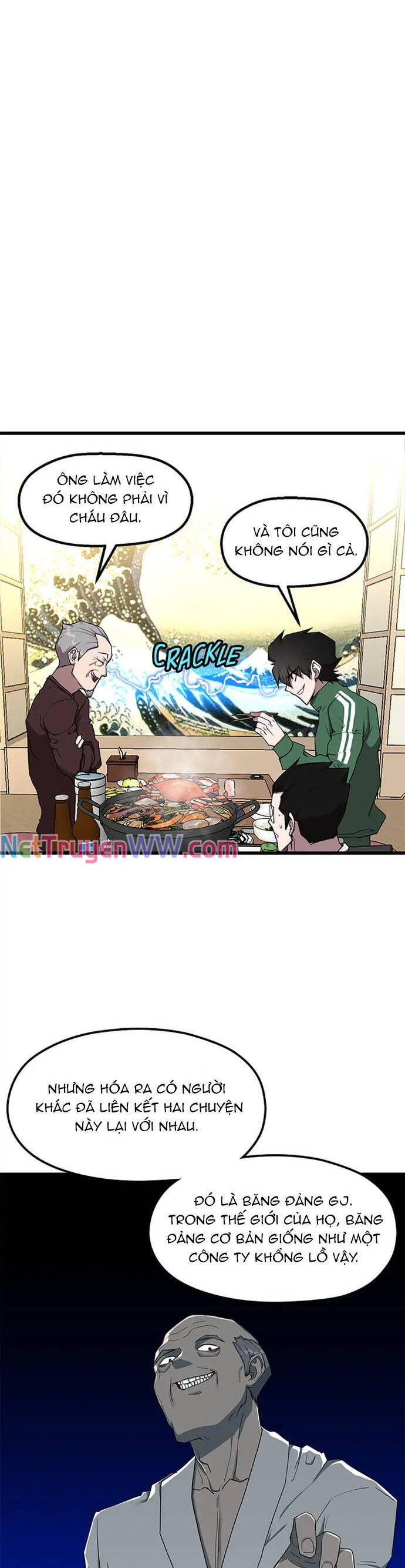 Sự Bế Tắc Bất Khả Chiến Bại Chapter  8 - 26