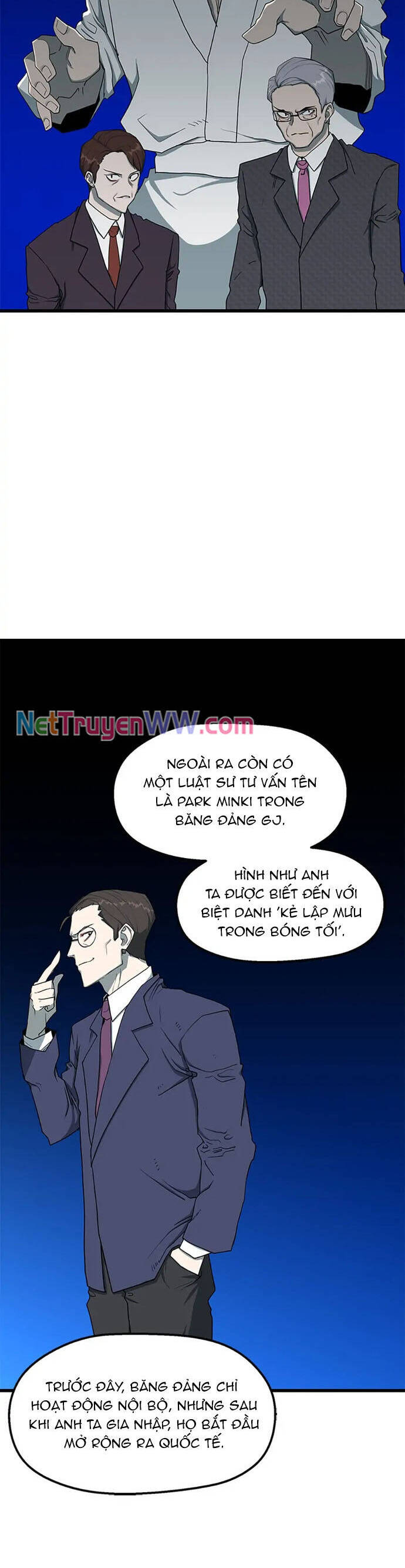 Sự Bế Tắc Bất Khả Chiến Bại Chapter  8 - 27