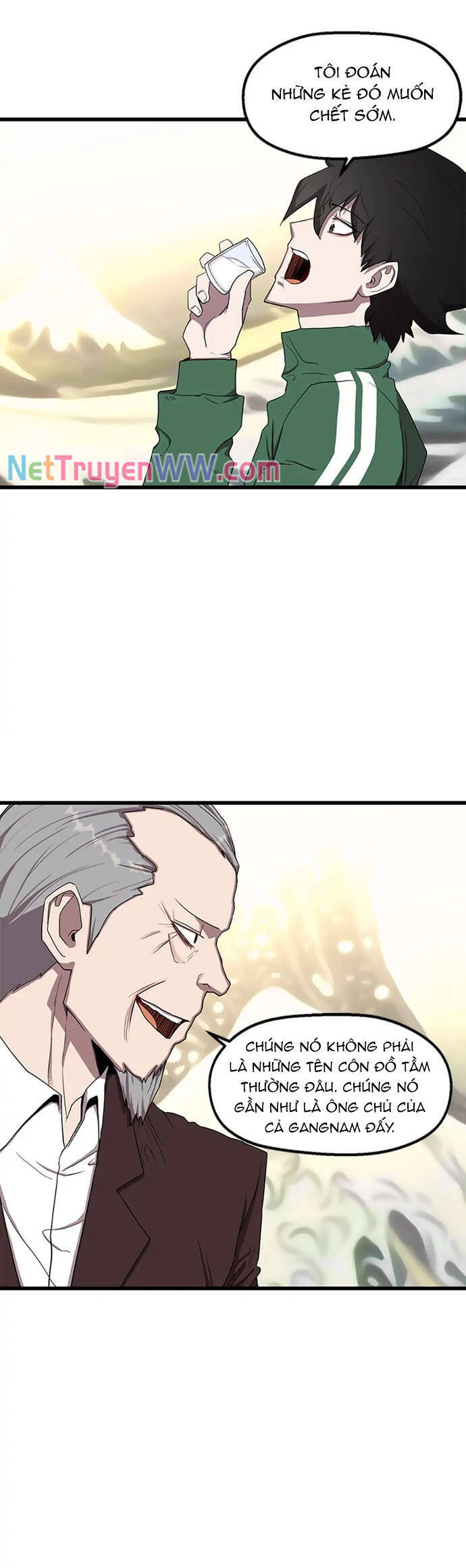 Sự Bế Tắc Bất Khả Chiến Bại Chapter  8 - 28