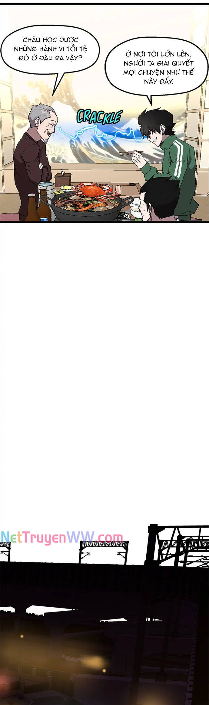 Sự Bế Tắc Bất Khả Chiến Bại Chapter  8 - 30