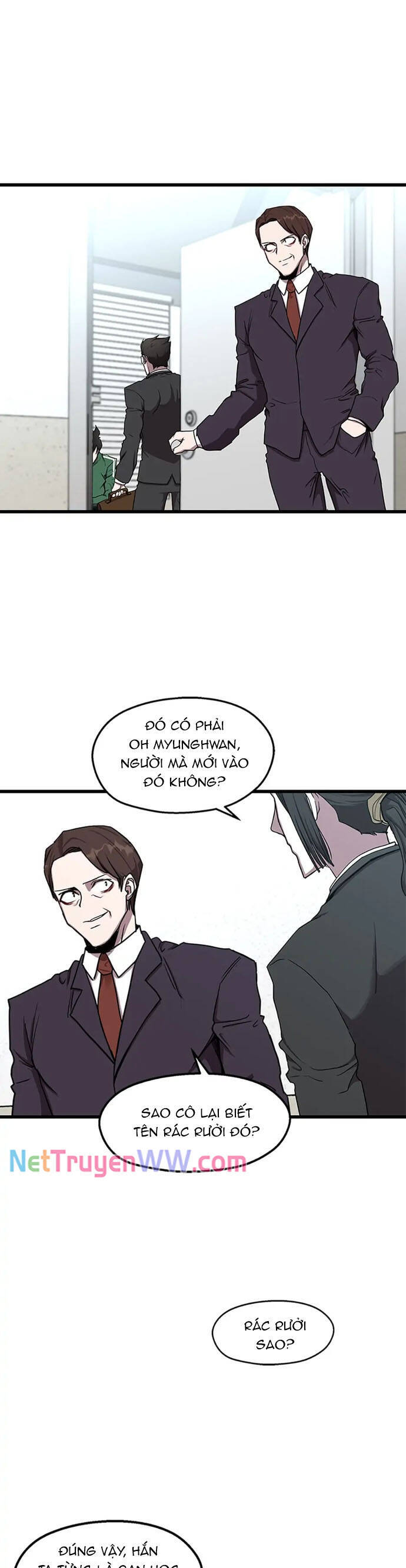 Sự Bế Tắc Bất Khả Chiến Bại Chapter  8 - 4