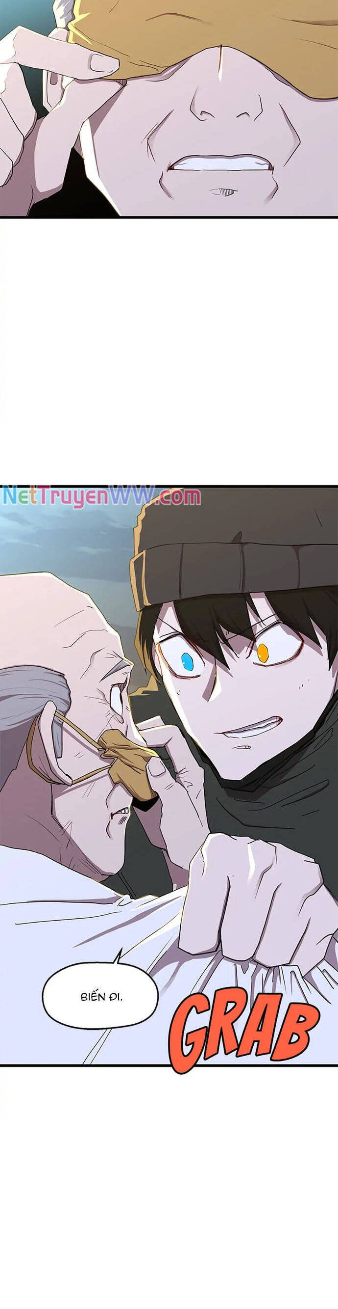 Sự Bế Tắc Bất Khả Chiến Bại Chapter  8 - 33