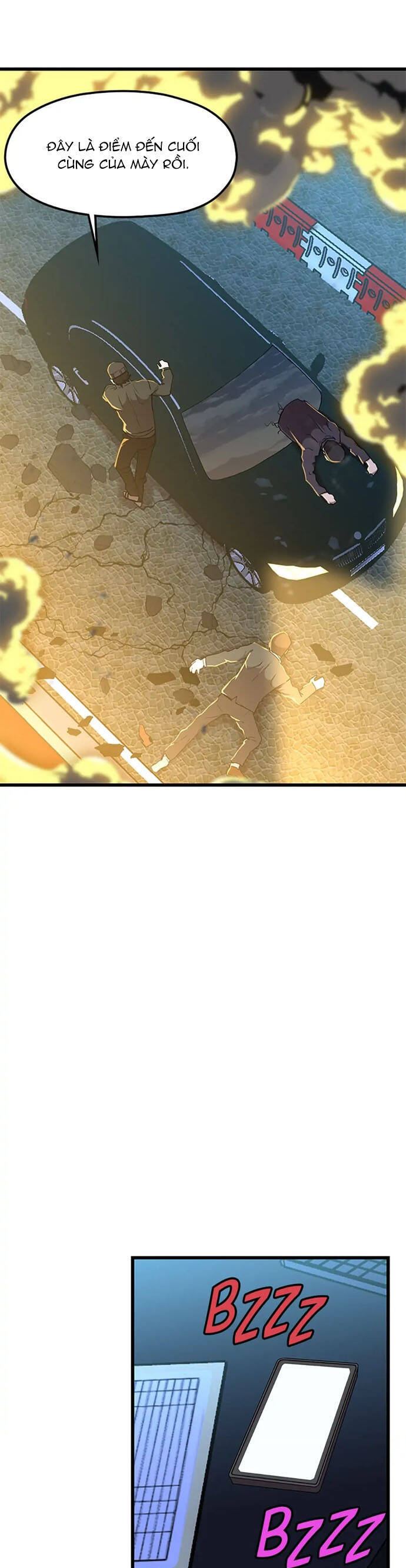 Sự Bế Tắc Bất Khả Chiến Bại Chapter  8 - 34