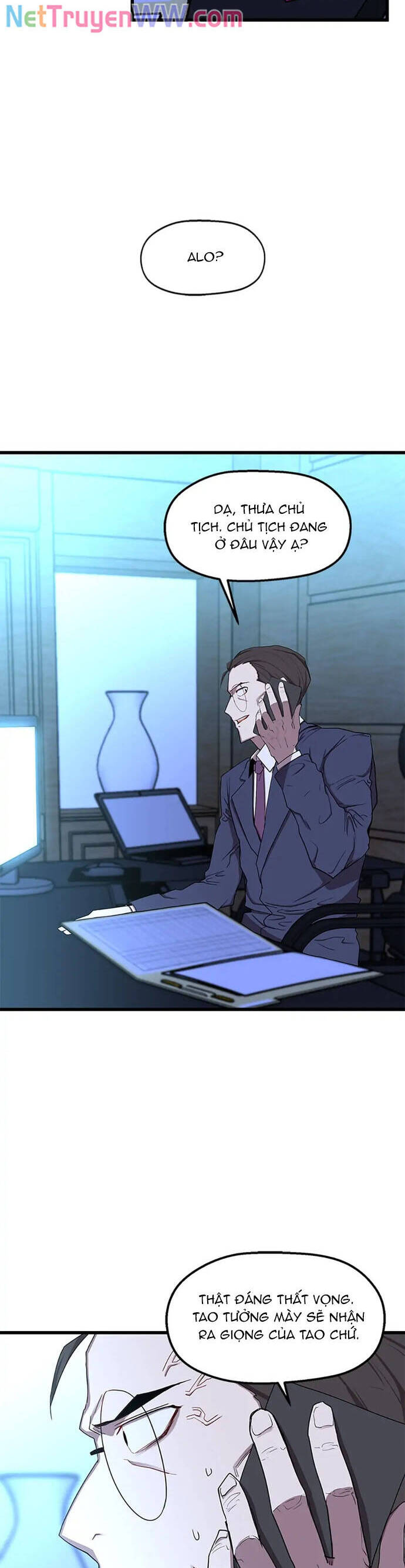 Sự Bế Tắc Bất Khả Chiến Bại Chapter  8 - 35