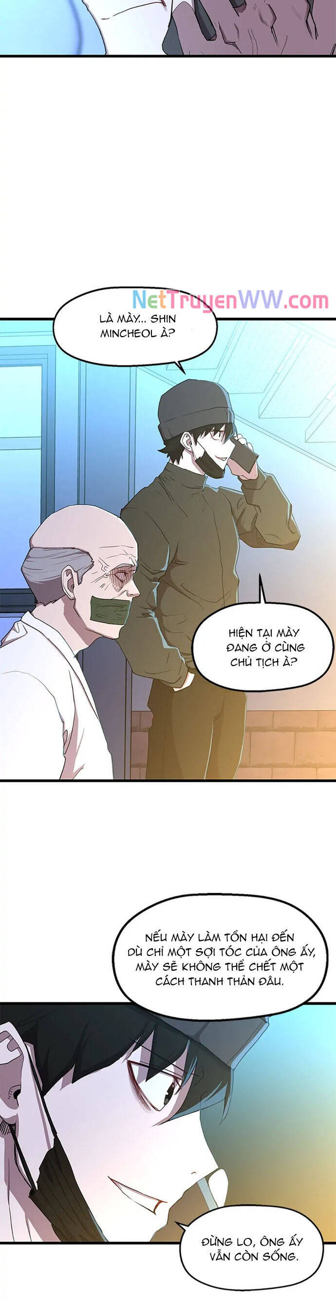 Sự Bế Tắc Bất Khả Chiến Bại Chapter  8 - 36