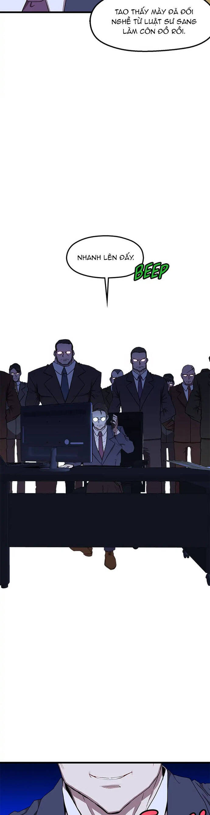 Sự Bế Tắc Bất Khả Chiến Bại Chapter  8 - 38