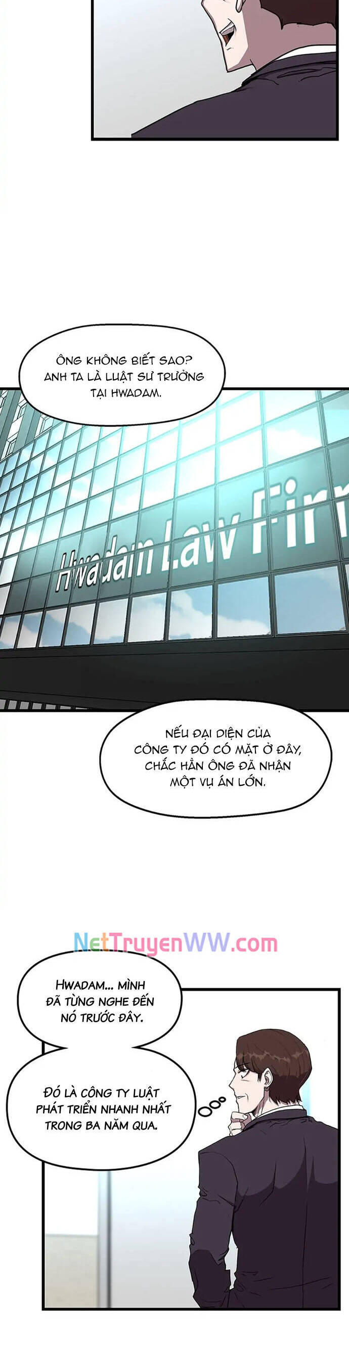 Sự Bế Tắc Bất Khả Chiến Bại Chapter  8 - 6