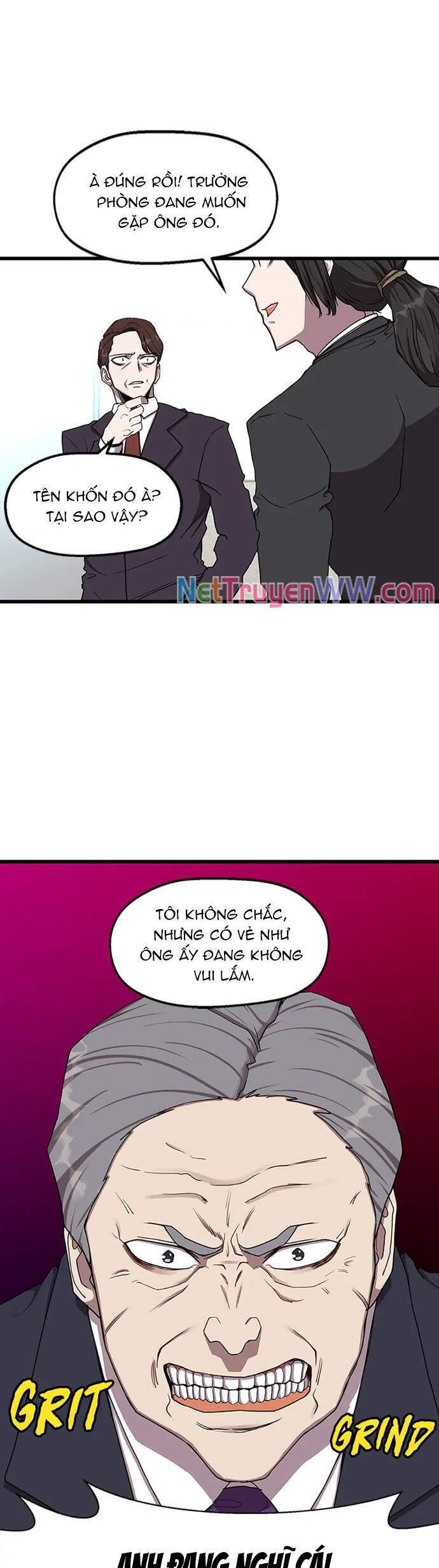 Sự Bế Tắc Bất Khả Chiến Bại Chapter  8 - 7