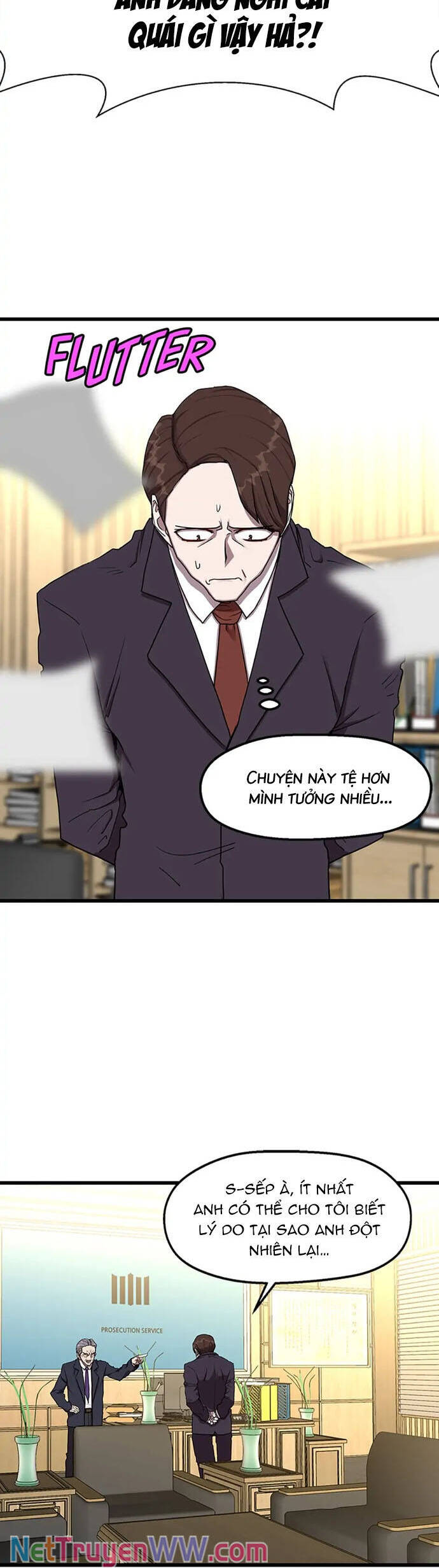 Sự Bế Tắc Bất Khả Chiến Bại Chapter  8 - 8