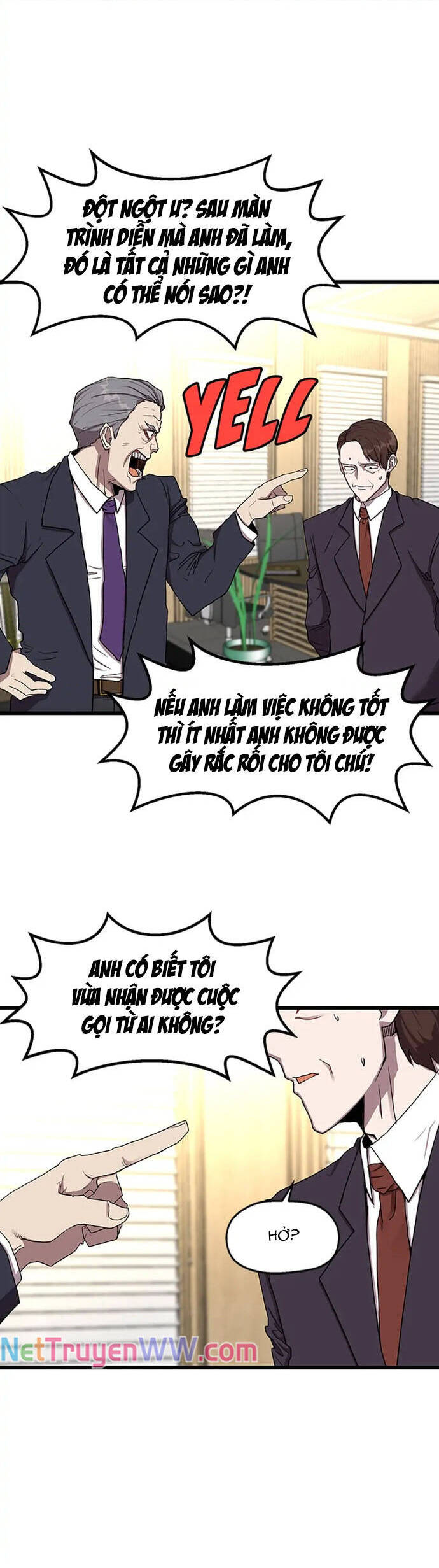 Sự Bế Tắc Bất Khả Chiến Bại Chapter  8 - 9