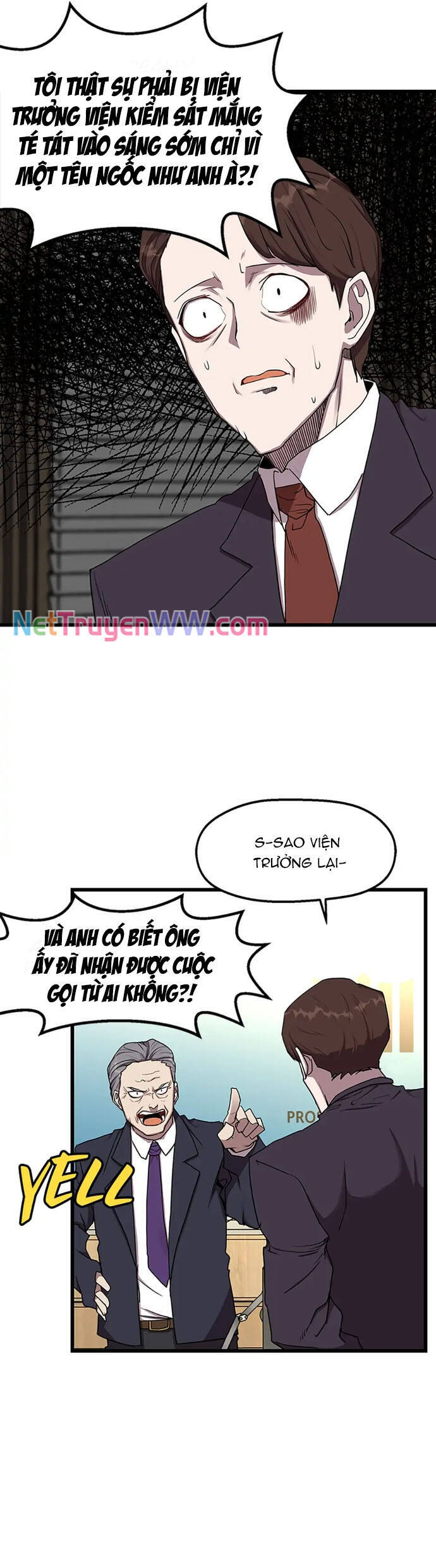 Sự Bế Tắc Bất Khả Chiến Bại Chapter  8 - 10