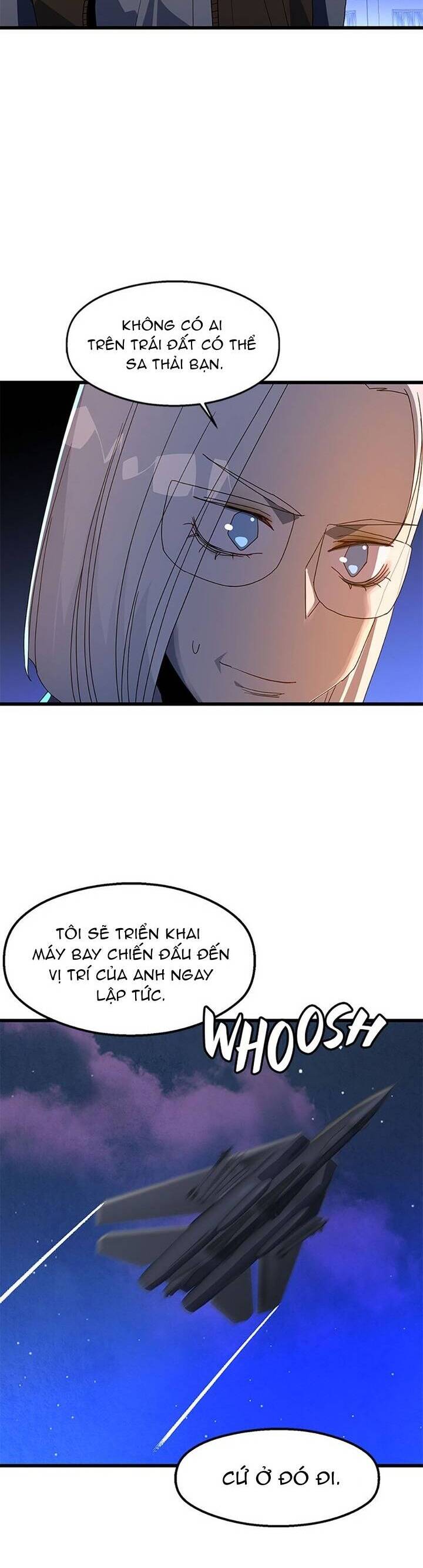 Sự Bế Tắc Bất Khả Chiến Bại Chapter 80 - 18