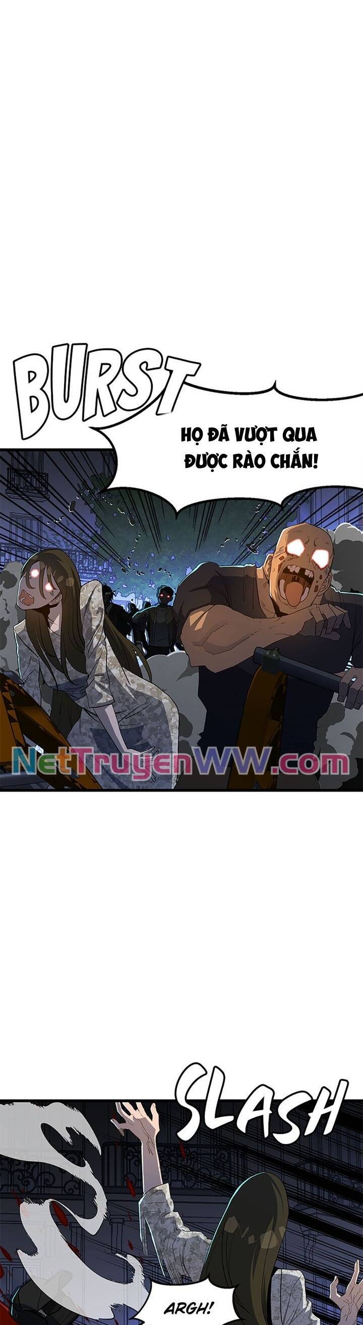 Sự Bế Tắc Bất Khả Chiến Bại Chapter 80 - 19