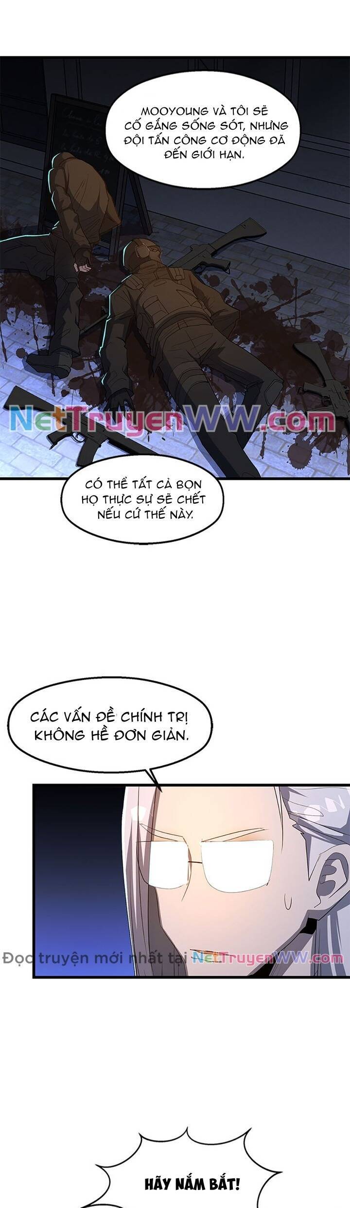 Sự Bế Tắc Bất Khả Chiến Bại Chapter 80 - 25