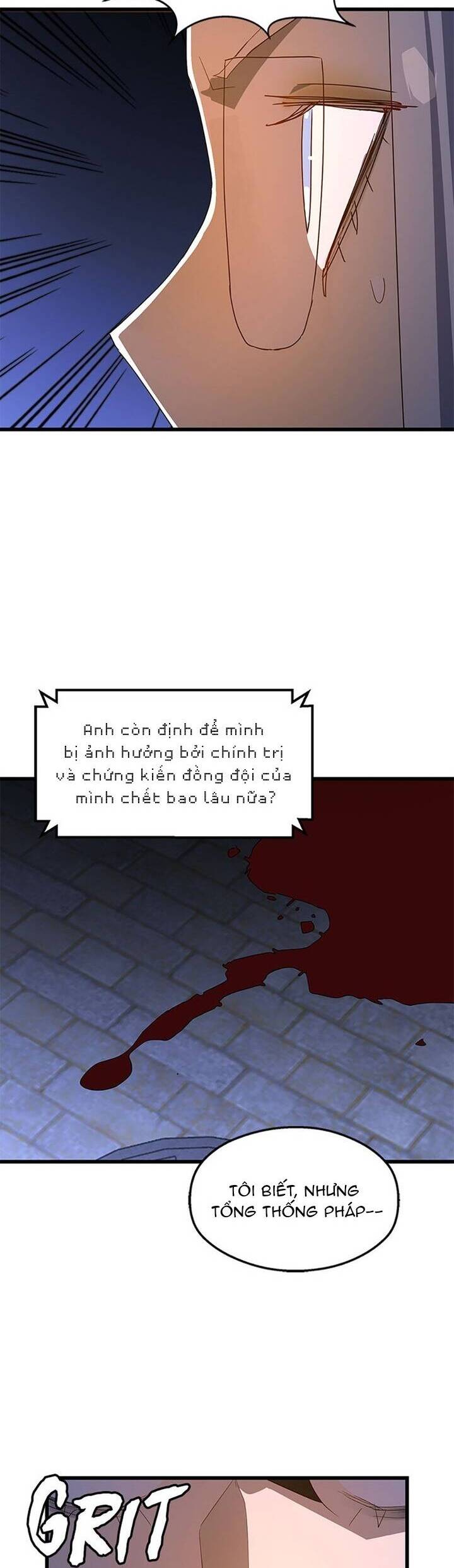 Sự Bế Tắc Bất Khả Chiến Bại Chapter 80 - 26