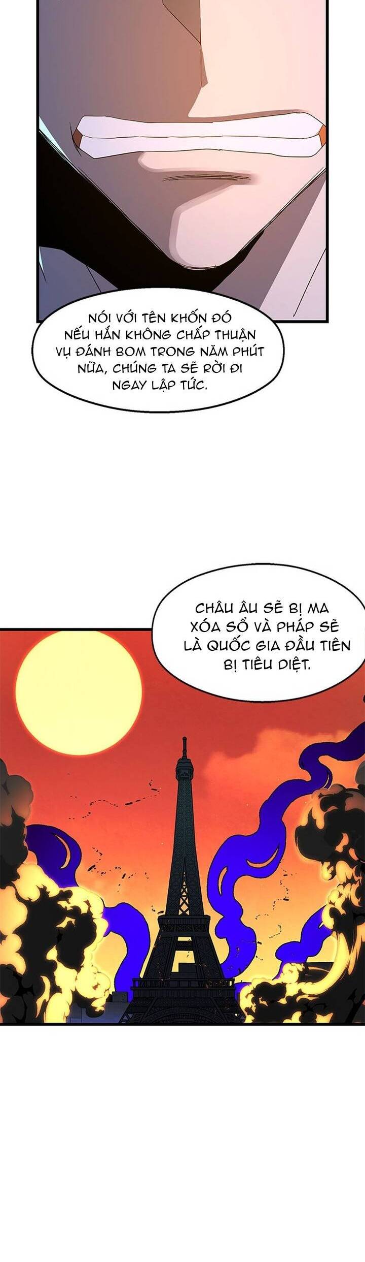 Sự Bế Tắc Bất Khả Chiến Bại Chapter 80 - 27