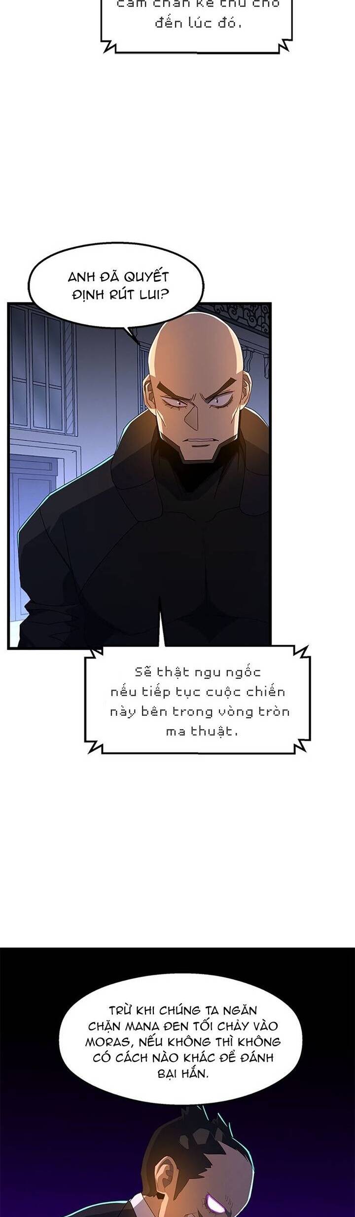 Sự Bế Tắc Bất Khả Chiến Bại Chapter 80 - 29