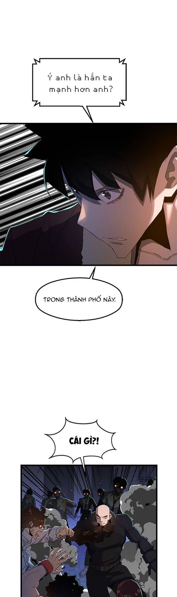 Sự Bế Tắc Bất Khả Chiến Bại Chapter 80 - 5