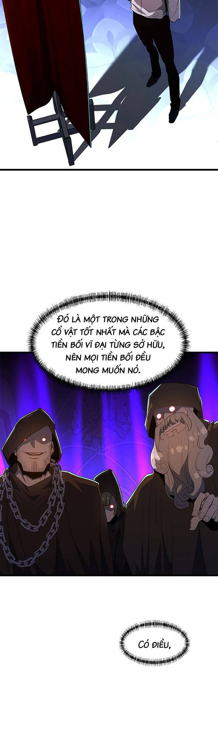 Sự Bế Tắc Bất Khả Chiến Bại Chapter 81 - 3