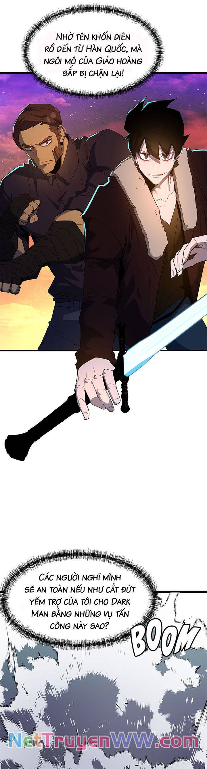 Sự Bế Tắc Bất Khả Chiến Bại Chapter 81 - 4