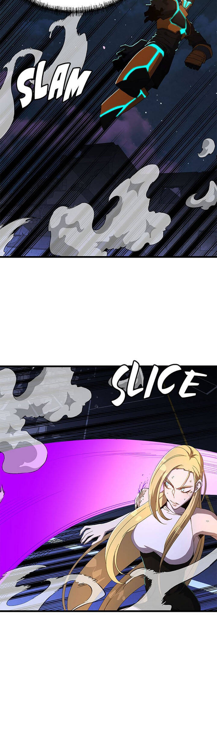 Sự Bế Tắc Bất Khả Chiến Bại Chapter 81 - 36